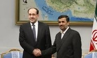 นายกรัฐมนตรีอิรักได้เดินทางไปเยือนประเทศอิหร่าน