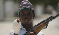 สหประชาชาติชื่นชมแผนการยุติการบังคับให้เด็กเป็นทหารของโซมาเลีย  