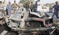 มีผู้เสียชีวิต๕คนจากเหตุวางระเบิดในอิรัก