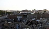 มีผู้เสียชีวิต๑๕๓คนจากเหตุแผ่นดินไหว๒ครั้งในอิหร่าน