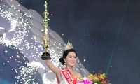 เก็บภาพการประกวด Miss Vietnam 2012