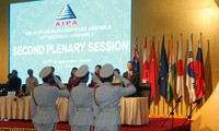 ส่งเสริมความร่วมมือระหว่างสำนักเลขาธิการอาเซียนกับAIPA