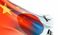 จีนและสาธารณรัฐเกาหลีเห็นพ้องกันเร่งรัดการเจรจาข้อตกลงFTA