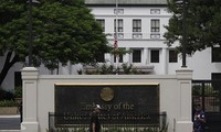 ฟิลิปปินส์จะรักษาความปลอดภัยให้แก่สถานทูตของประเทศตะวันตก