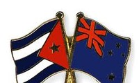 คิวบาและนิวซีแลนด์ส่งเสริมความสัมพันธ์ทวิภาคี