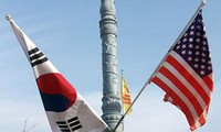 สหรัฐและสาธารณรัฐเกาหลี ให้คำมั่นที่จะส่งเสริมความสัมพันธ์พันธมิตร