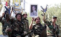 กองทัพซีเรียเห็นพ้องเกี่ยวกับการปฏิบัติข้อตกลงหยุดยิงในช่วงเทศกาล อารีรายอ