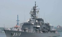 เรือพิฆาตของกองทัพเรืออินเดียเยือนมิตรภาพประเทศอาเซียน