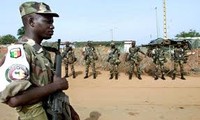 อีโควาสหารือเกี่ยวกับแผนการส่งทหารไปยังประเทศมาลี