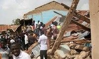 เกิดเหตุระเบิดพลีชีพที่โบสถ์คริสต์ในไนจีเรีย