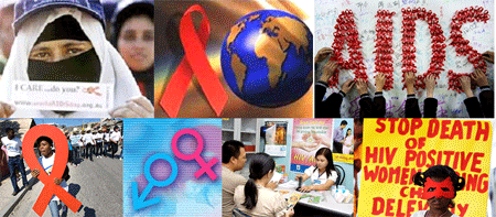 สหประชาชาติเปิดการรณรงค์ในโอกาสวันเอดส์โลก  