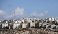ประชาคมระหว่างประเทศคัดค้านแผนการก่อสร้างเขตที่อยู่อาศัยของอิสราเอล