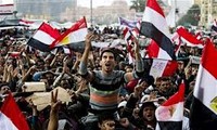 ฝ่ายค้านในอียิปต์คว่ำบาตรการทำประชาพิจารณ์ร่างรัฐธรรมนูญ