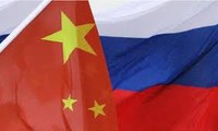 จีนและรัสเซียส่งเสริมความร่วมมือด้านความมั่นคงยุทธศาสตร์