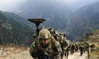 อัฟกานิสถานจะหารือเกี่ยวกับเอกสิทธิ์คุ้มครองทหารสหรัฐ