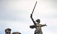 กิจกรรมต่างๆเพื่อรำลึกครบรอบ๗๐ปีชัยชนะสตาลินกราดในประเทศรัสเซีย