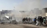 เกิดเหตุระเบิดพลีชีพในประเทศอิรัก