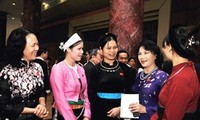เวียดนามมีสัดส่วนสตรีที่เป็นสมาชิกรัฐสภามากเป็นอันดับ๒ของอาเซียน
