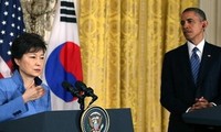 สหรัฐและสาธารณรัฐ เกาหลีเห็นพ้องที่จะแสวงหามาตรการสันติภาพบนคาบสมุทรเกาหลี