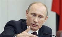 ประธานาธิบดีรัสเซียพอใจต่อความสัมพันธ์ร่วมมือกับสหรัฐ