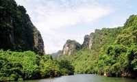 การอนุรักษ์มรดกทางธรรมชาติโลกของอุทยานแห่งชาติ Phong Nha-Kẻ Bàng
