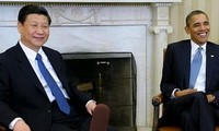 ความปลอดภัยทางอินเตอร์เนตเป็นประเด็นหลักในการพบปะระหว่างประธานาธิบดีสหรัฐกับประธานประเทศจีน