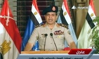กองทัพอียิปต์โค่นล้มประธานาธิลดี โมฮัมเหม็ด มอร์ซี
