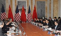 การสนทนายุทธศาสตร์และเศรษฐกิจสหรัฐ-จีนจะส่งผลดีไม่เพียงแต่ให้แก่ทั้งสองฝ่าย