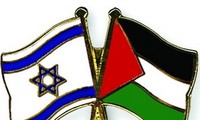 ปาเลสไตน์และอิสราเอลรื้อฟื้นการเจรจาสันติภาพ