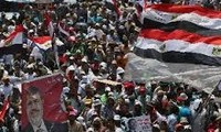 รัฐบาลเฉพาะกาลของอียิปต์ตัดสินใจสลายการชุมนุม