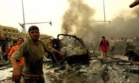 สถานการณ์การใช้ความรุนแรงในอิรัก