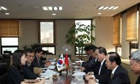 รองนายกรัฐมนตรีเวียดนามเสร็จสิ้นการเยือนสาธารณรัฐ เกาหลี