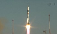 รัสเซียประสบความสำเร็จในการส่งยานอวกาศโซยุซทีเอ็มเอ-๑๐ เอ็ม