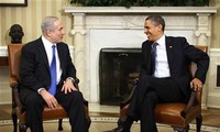 สหรัฐและอิสราเอลเจรจาเกี่ยวกับสถานการณ์ในภูมิภาคตะวันออกกลาง
