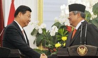 จีนและอินโดนีเซียเรียกร้องให้รักษาสันติภาพในทะเลตะวันออก