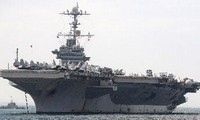 สาธารณรัฐเกาหลี สหรัฐและญี่ปุ่นจัดการซ้อมรบทหารเรือร่วม