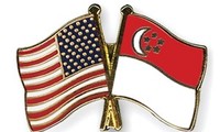 สิงคโปร์และสหรัฐหารือเกี่ยวกับอาเซียนและTPP