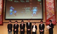 การประชุมสมัชชาใหญ่สมาคมเยาวชนและนักศึกษาเวียดนามประจำญี่ปุ่น