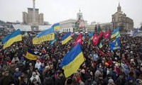 รัสเซียประกาศว่า จะไม่แทรกแซงกิจการภายในของยูเครน