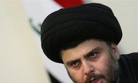 นาย Moqtada Al Sadr  ถอนตัวออกจากเวทีการเมืองอิรัก