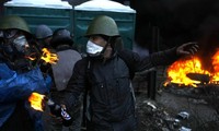 ยูเครนยุติยุทธนาการต่อต้านการก่อการร้าย