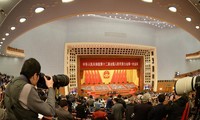 เปิดการประชุมนัดที่๒รัฐสภาจีนสมัยที่๑๒  