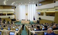 ประธานวุฒิสภารัสเซียเรียกร้องให้ฝ่ายตะวันตกสนทนาเกี่ยวกับสถานการณ์ในยูเครน