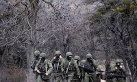 รัสเซียปฏิเสธข้อมูลเกี่ยวกับการเสริมกำลังทหารในเขตชายแดนที่ติดกับยูเครน  