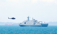 Komodo2014-อาเซียนมุ่งยกระดับความสามารถในการประสานงานระหว่างกองทัพเรือ