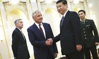 สหรัฐมีความประสงค์ที่จะผลักดันการสนทนากับจีน