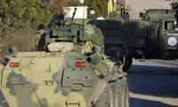 รัฐบาลเฉพาะกาลของยูเครนไม่มีแผนการถอนทหารออกจากภูมิภาคตะวันออก