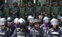 อาเซียนให้การสนับสนุนมาตรการแก้ไขวิกฤตในไทยอย่างสันติ