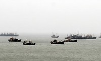 เรือประมงจีนเพิ่มกิจกรรมการจับปลาอย่างผิดกฎหมายในเขตน่านน้ำของสาธารณรัฐเกาหลี