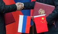 จีนและรัสเซียลงนามข้อตกลงเกี่ยวกับการจัดสรรก๊าซธรรมชาติ